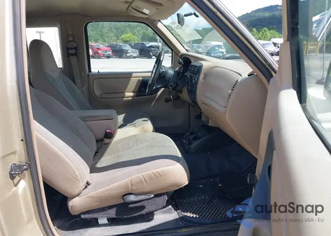 2000 Ford Ranger Xl/Xlt z USA, uszkodzony, nr VIN 1FTZR15V0YTA53976